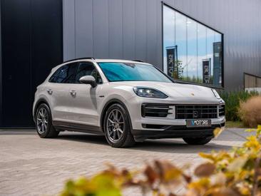 Porsche Cayenne III E-Hybrid — photo 5