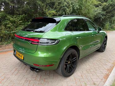 Porsche Macan Electrique Base — photo 2