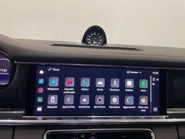 Porsche Panamera II Platinum Edition E-Hybrid — photo 18