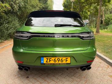 Porsche Macan Electrique Base — photo 5
