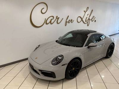 Porsche 992 I Carrera - 2021 - Joinsteer - #1