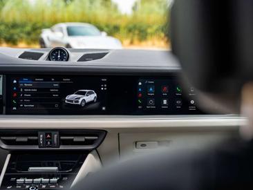 Porsche Cayenne III E-Hybrid — photo 11