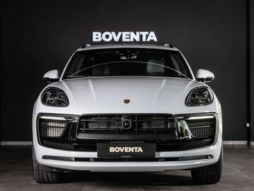 Porsche Macan Electrique GTS — photo 2