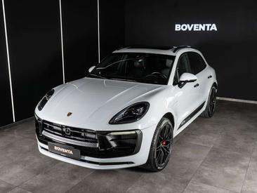 Porsche Macan Electrique GTS — photo 3