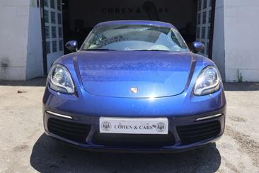 Porsche 718 Cayman — photo 3