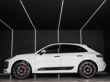 Porsche Macan Electrique GTS — photo 7