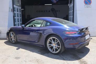 Porsche 718 Cayman — photo 5
