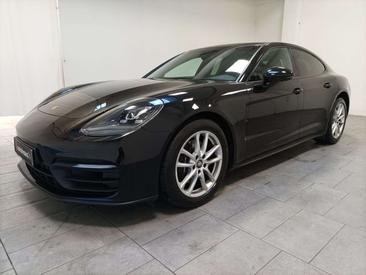 Porsche Panamera II — photo 2