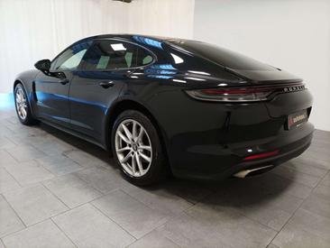 Porsche Panamera II — photo 3