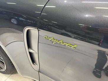 Porsche Panamera II Platinum Edition E-Hybrid — photo 34