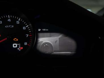 Porsche Panamera II GTS — photo 22