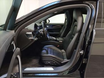 Porsche Panamera II — photo 7