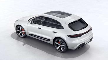 Porsche Macan Electrique S — photo 2