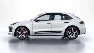 Porsche Macan Electrique S — photo 3