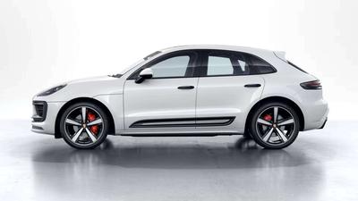 Porsche Macan Electrique S
