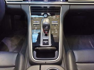 Porsche Panamera II — photo 11