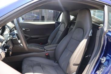 Porsche 718 Cayman — photo 20