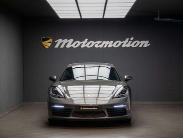 Porsche 718 Cayman — photo 2