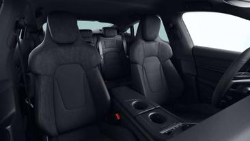 Porsche Macan Electrique S — photo 6