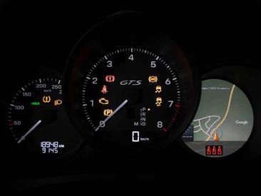 Porsche Macan Electrique GTS — photo 23