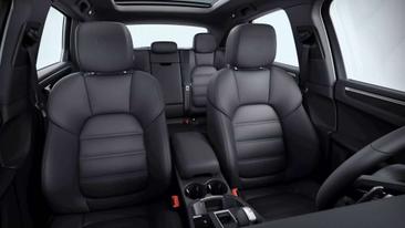 Porsche Macan Electrique S — photo 7