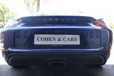 Porsche 718 Cayman — photo 26