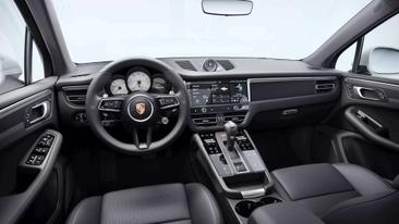 Porsche Macan Electrique S — photo 8