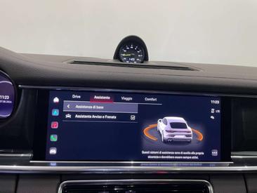 Porsche Panamera II Platinum Edition E-Hybrid — photo 42