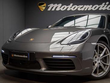 Porsche 718 Cayman — photo 7