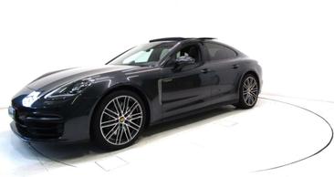 Porsche Panamera II Platinum Edition E-Hybrid — photo 47