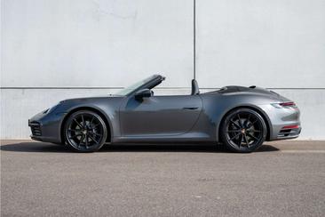 Porsche 992 I Carrera — photo 2