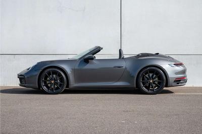 Porsche 992 I Carrera