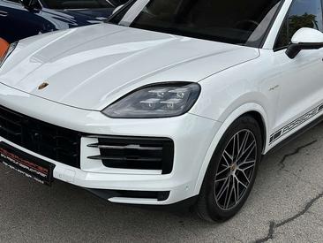 Porsche Cayenne III E-Hybrid — photo 4