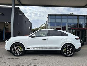 Porsche Cayenne III E-Hybrid — photo 5