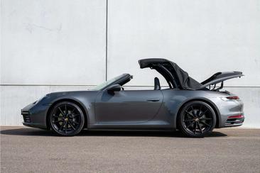 Porsche 992 I Carrera — photo 6