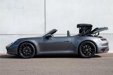 Porsche 992 I Carrera — photo 7
