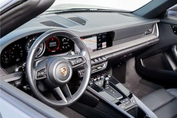 Porsche 992 I Carrera — photo 14