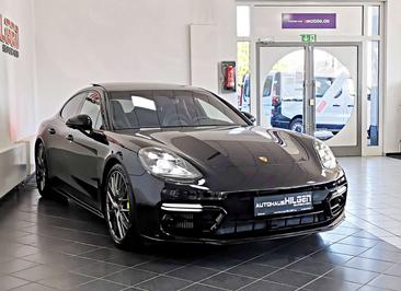 Porsche Panamera II E-Hybrid — photo 3