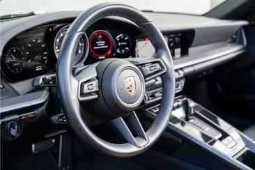 Porsche 992 I Carrera — photo 16