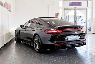 Porsche Panamera II E-Hybrid — photo 4