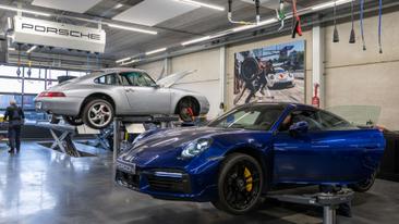 Porsche 992 I Carrera — photo 17