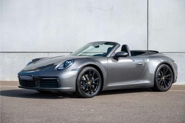 Porsche 992 I Carrera — photo 19