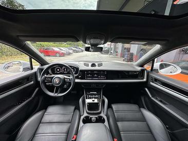 Porsche Cayenne III E-Hybrid — photo 20