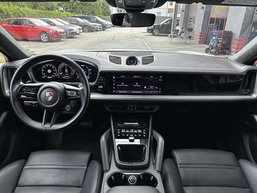 Porsche Cayenne III E-Hybrid — photo 21