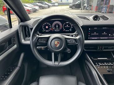Porsche Cayenne III E-Hybrid — photo 22