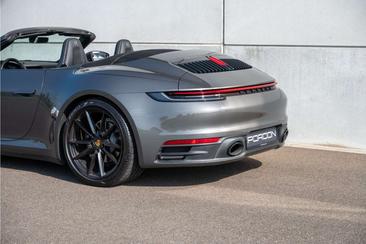 Porsche 992 I Carrera — photo 29