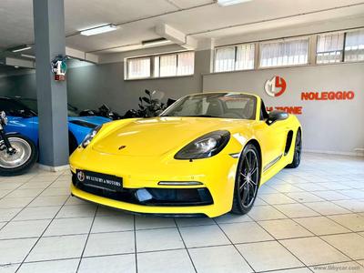 Porsche 718 Spyder