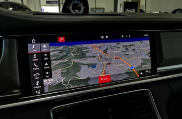 Porsche Panamera II E-Hybrid — photo 15