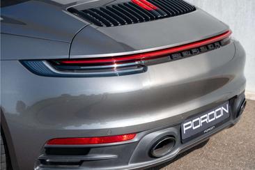 Porsche 992 I Carrera — photo 31