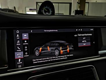 Porsche Panamera II E-Hybrid — photo 16